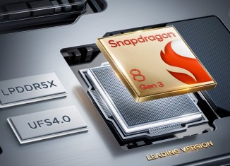 Overclocked Snapdragon 8 Gen 3