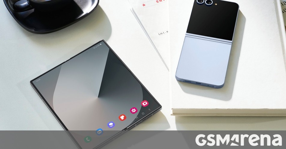 Weekly poll: will you buy the Samsung Galaxy Z Fold6 or Galaxy Z Flip6?