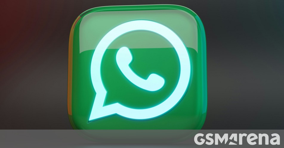 WhatsApp will add double tap message reaction