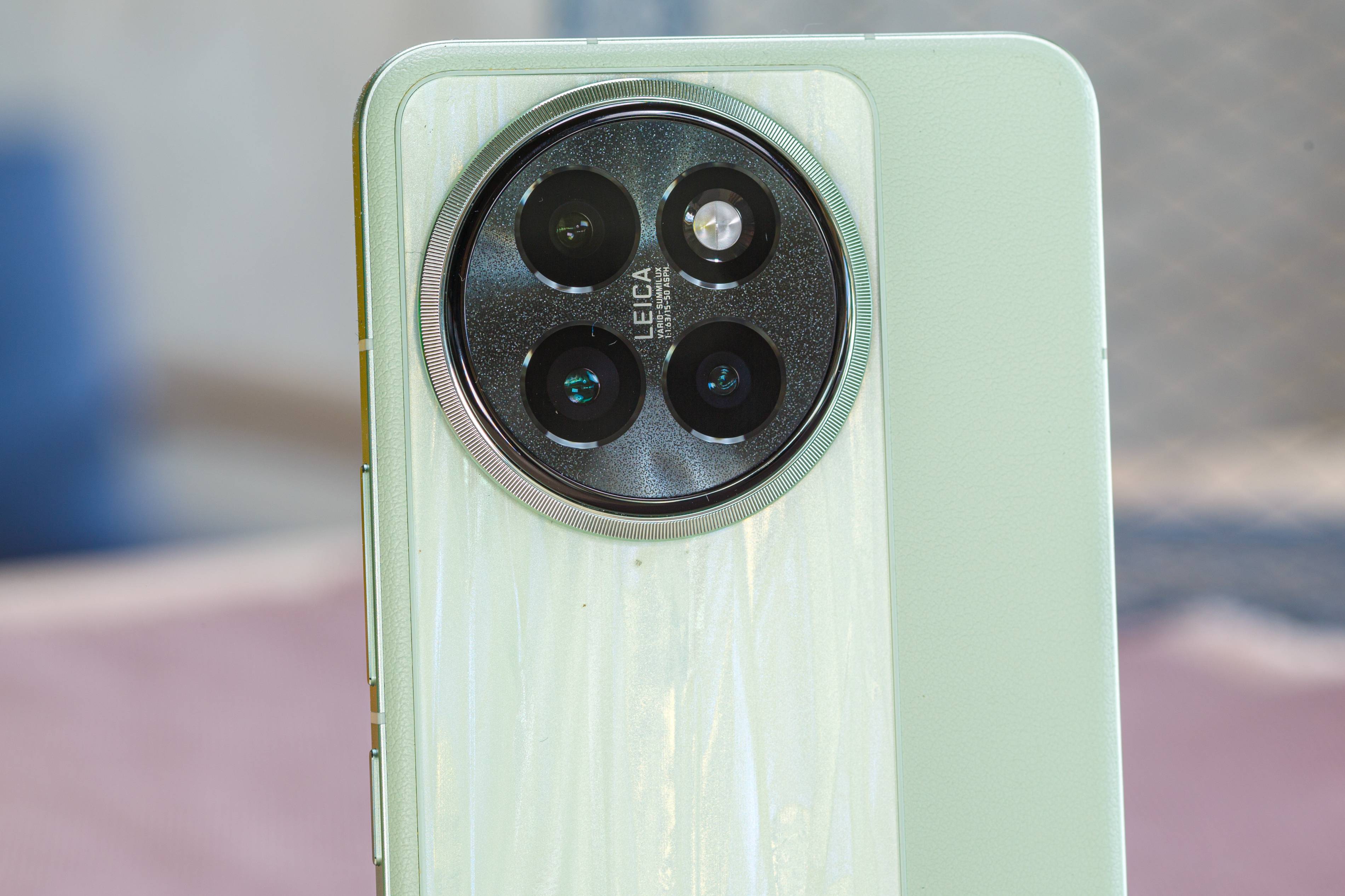 Xiaomi 14 Civi в цвете Matcha Green, практический опыт