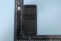 Xiaomi Mix Fold live images from NCC listing