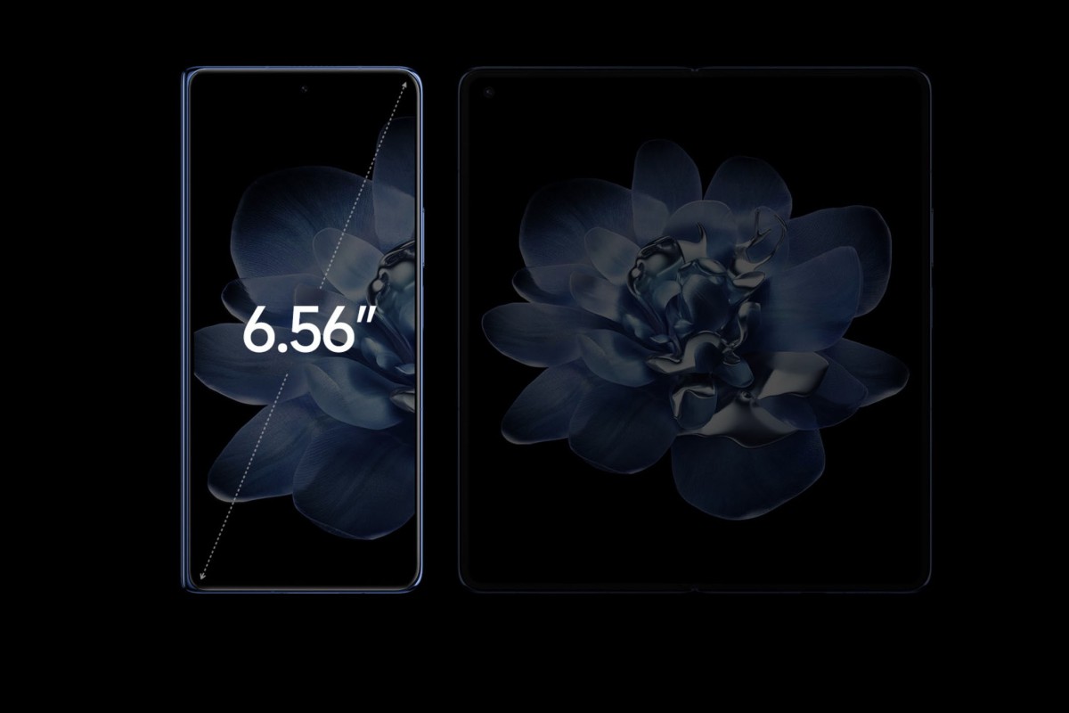 Xiaomi Mix Fold 4 debuts with thinner and lighter design, SD 8 Gen 3 and 5x periscope