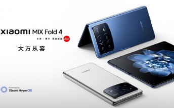 Xiaomi Mix Fold 4's launch date announced, Redmi K70 Ultra will tag along