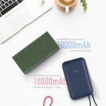 Xiaomi Pocket Power Bank 10,000mAh and Xiaomi Power Bank 4i 10,000mAh