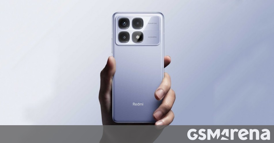 Xiaomi reveals Redmi K70 Ultra design, key specs - GSMArena.com news