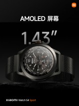 Xiaomi Watch S4 Sport