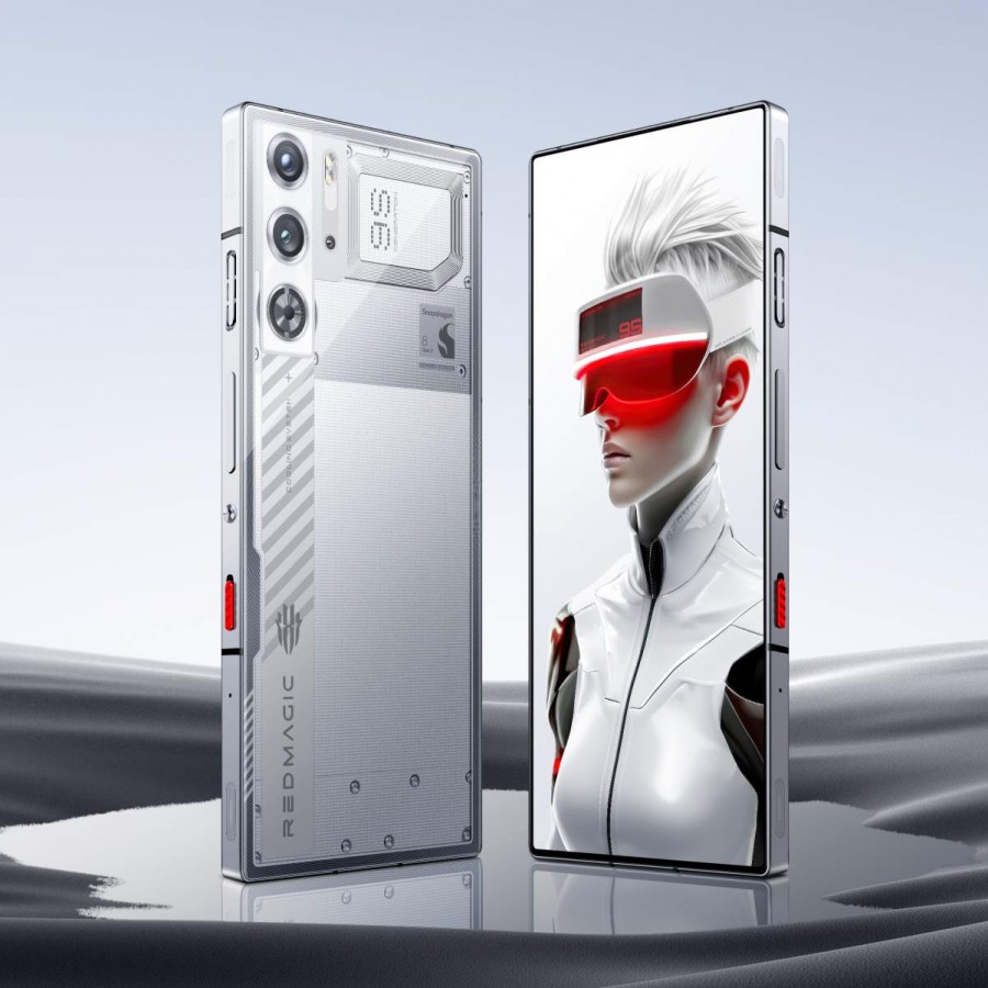 は*ー様 Redmagic 9s Pro 国内版 12/256 sleet SI Red Magic launches 9S Pro internationally - GSMArena.com news