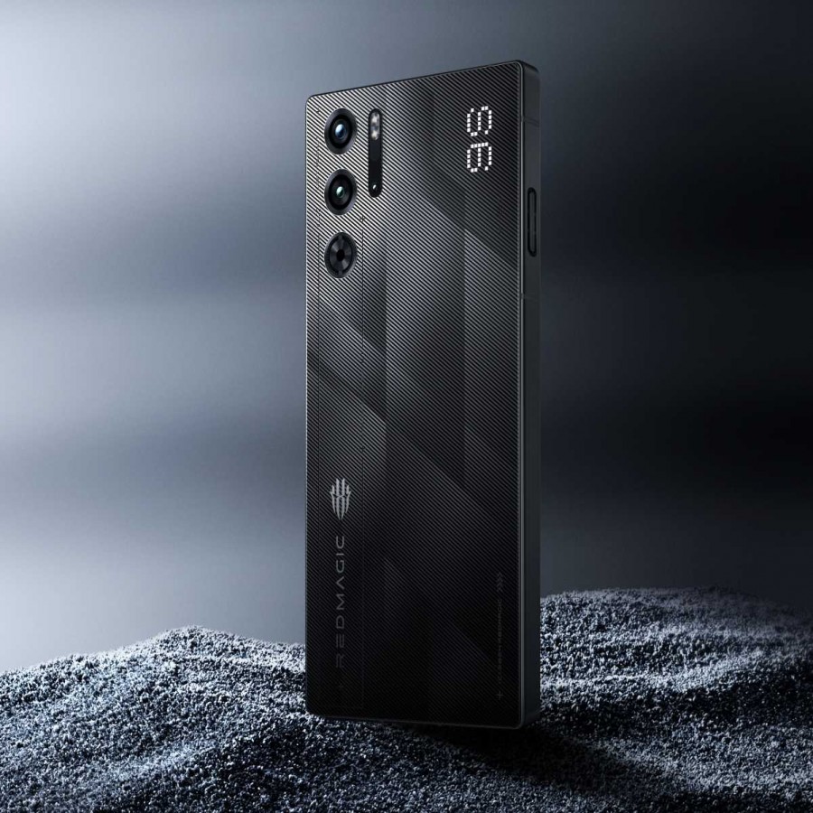 は*ー様 Redmagic 9s Pro 国内版 12/256 sleet SI Nubia RedMagic 9S Pro - Silver