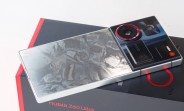 nubia Z60 Ultra Leading Version for review