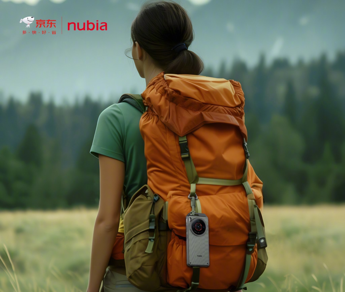 nubia showcases Z60S Pro design and specs ahead of launch