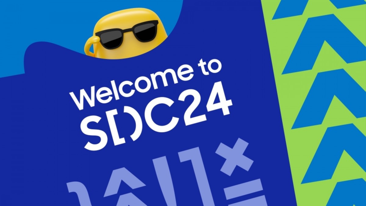 Samsung Developer Conference 2024 confirmed for October 3