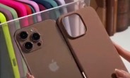 Hands-on video of Apple iPhone 16 Pro Max in Desert Titanium appears online