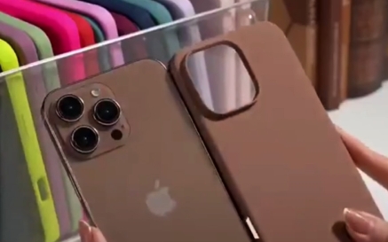 В сети появилось практическое видео Apple iPhone 16 Pro Max в Desert Titanium