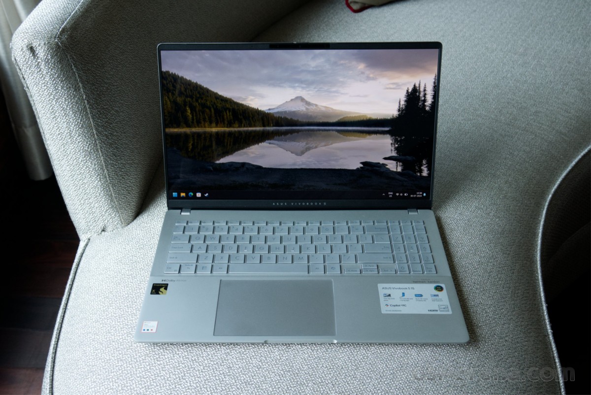 Asus Vivobook S 15 S5507 review