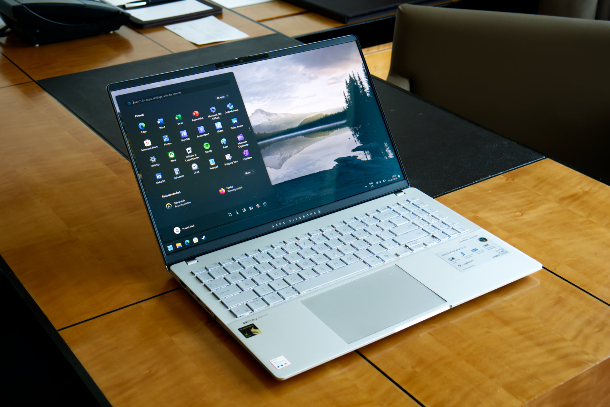 Asus Vivobook S 15 S5507 review