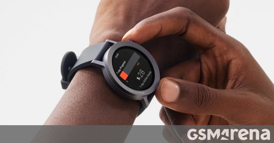 CMF Watch Pro 2 update adds Google Health Connect syncing