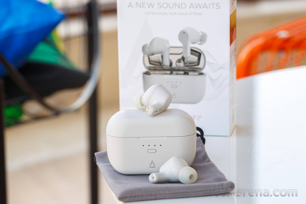 Creative Zen Air SXFI Review