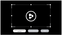 Focus and keystone adjustments - Formovie Cinema Edge review