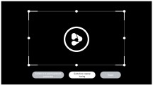 Focus and keystone adjustments - Formovie Cinema Edge review