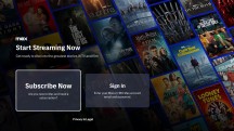 Streaming services - Formovie Cinema Edge review