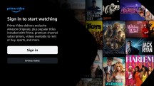 Streaming services - Formovie Cinema Edge review