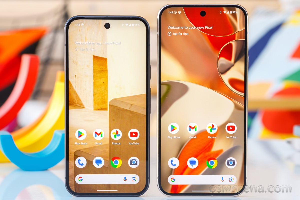 Google to roll out Android 15 to Pixels in October - GSMArena.com news