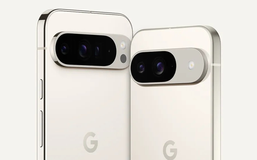 Google Pixel 9 и Pixel 9 Pro XL уже доступны.