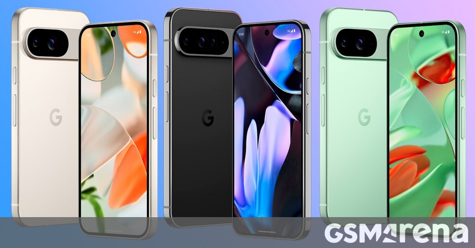 Google Pixel 9 revelado: mismo tamaño, más IA, más potencia y una nueva cámara