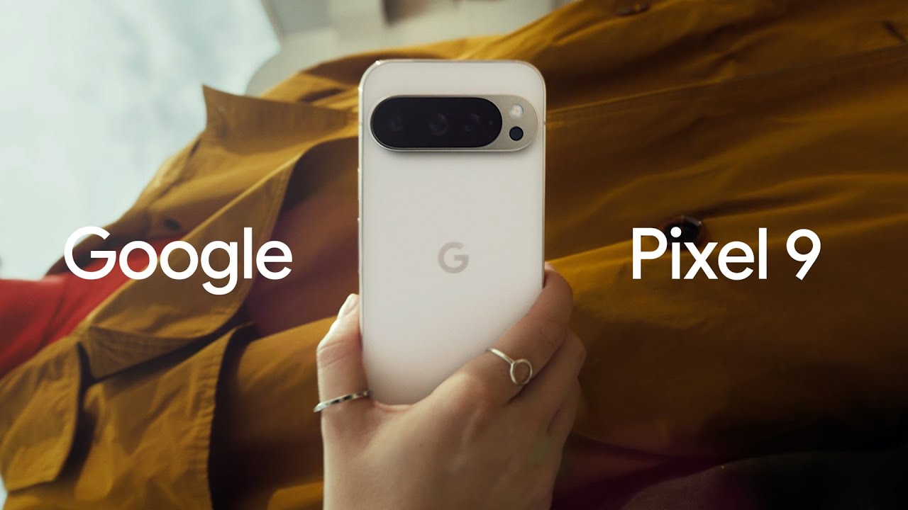 Подведение итогов серии Google Pixel 9