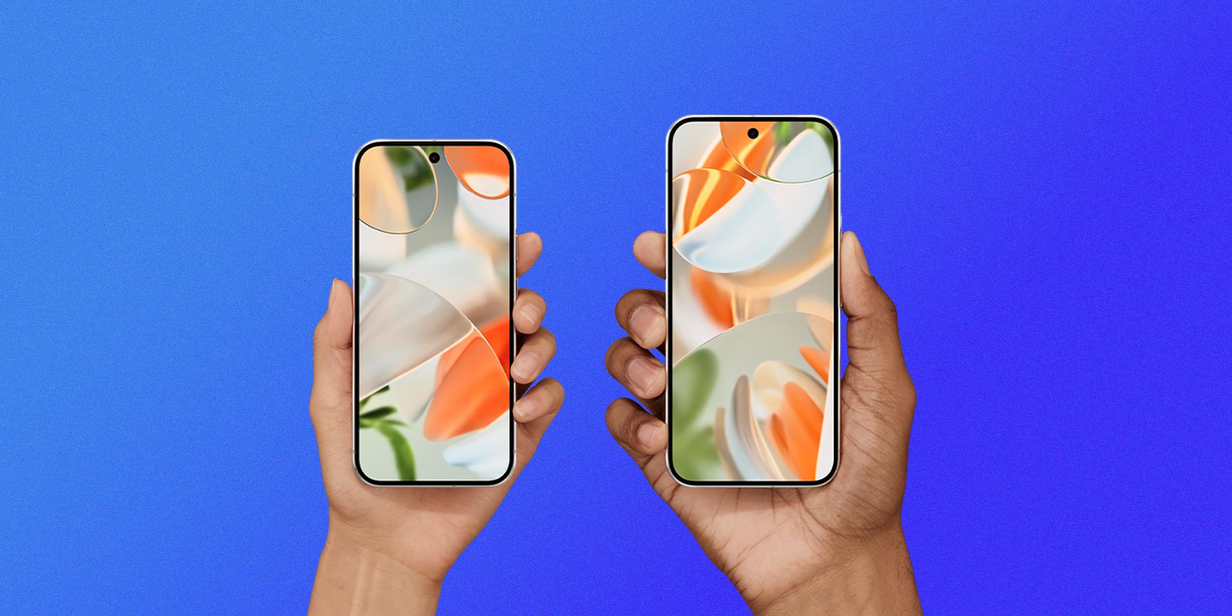 Latest Pixel 9 series leaks shows size difference between the two Pros