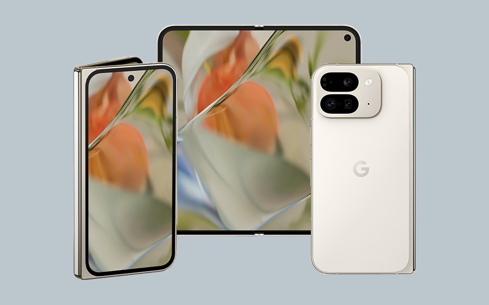 Утечка новых изображений Google Pixel 9 Pro Fold