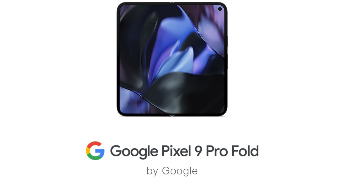 Утечка новых изображений Google Pixel 9 Pro Fold