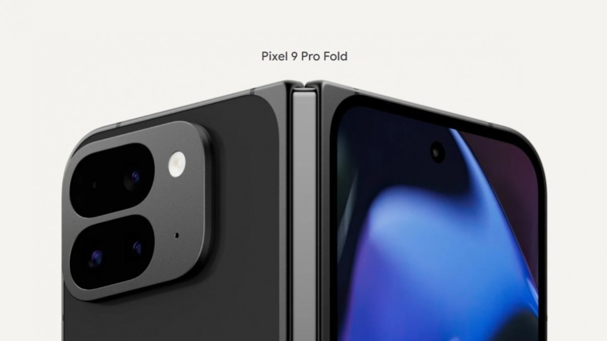  Google Pixel 9 Pro Fold cannot be charged wirelessly with the Pixel Stand