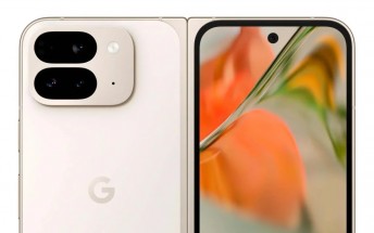 Leaked Google Pixel 9 Pro Fold promo video shows it opening fully flat