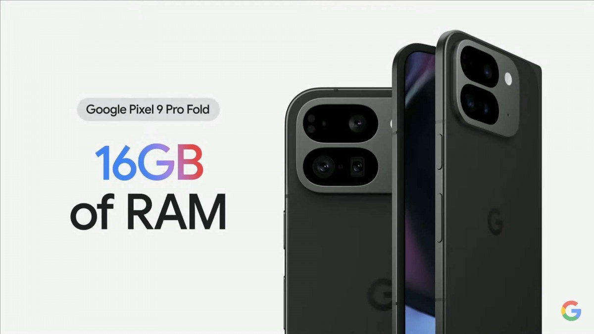 استمع إلينا: Google Pixel 9 Pro Fold أفضل من Galaxy Z Fold6