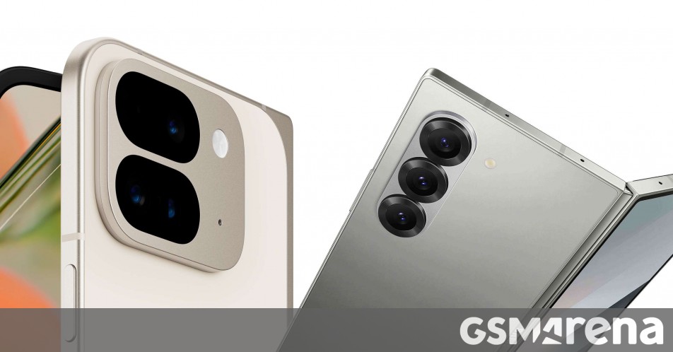 Google Pixel 9 Pro Fold muestra a Samsung perdiendo la carrera para desarrollar teléfonos plegables