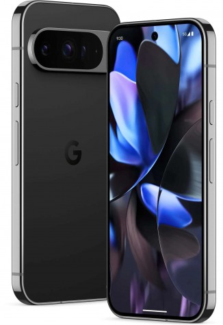 The Pixel 9 Pro/9 Pro XL in Charcoal and Porcelain