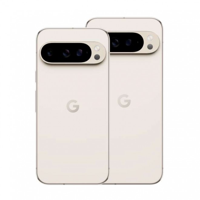 The Google Pixel 9 Pro and 9 Pro XL