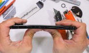 Google Pixel 9 Pro XL survives bending from both sides in durability test