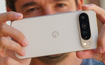 Google Pixel 9 Pro XL in for review