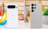 Google Pixel 9 Pro XL vs. Samsung Galaxy S24 Ultra