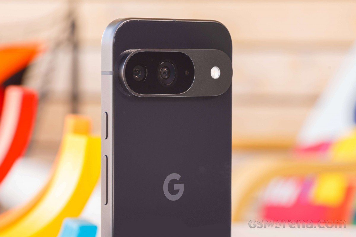 Ein kurzer Blick auf die Google Pixel 9-Serie