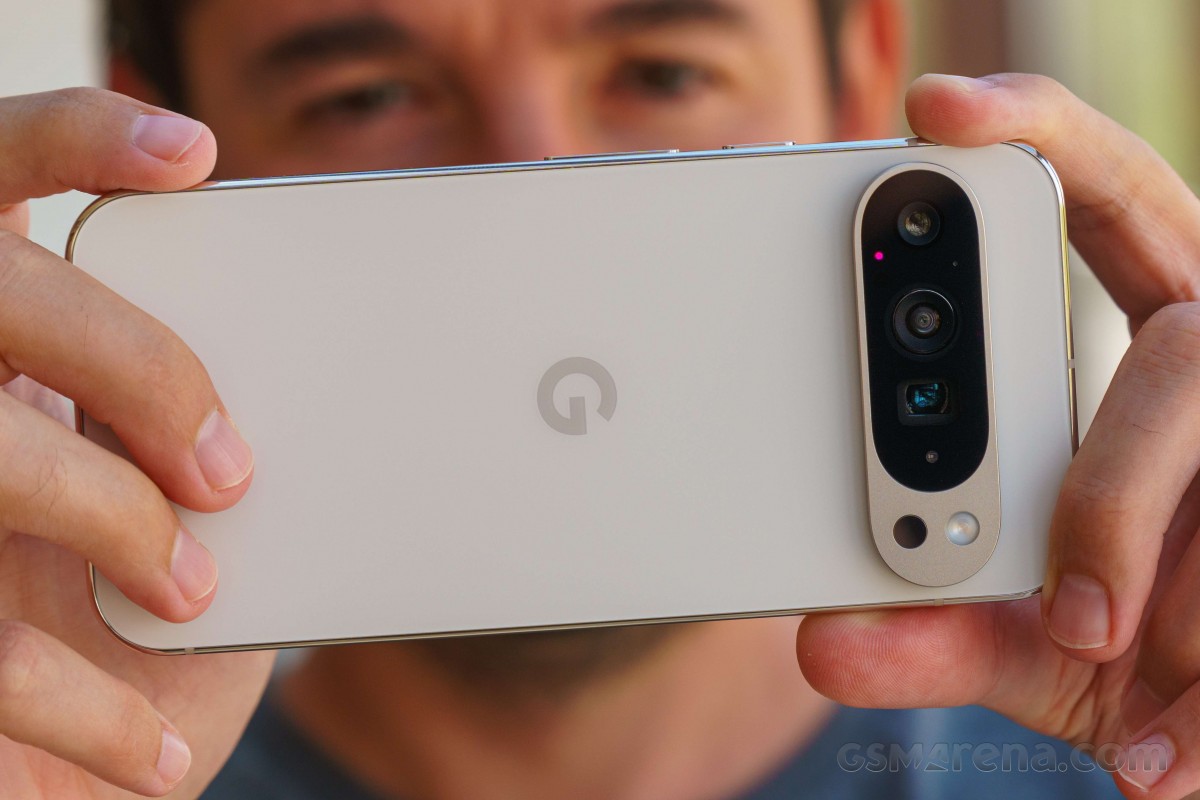 Google Pixel 9 Series Quick Look