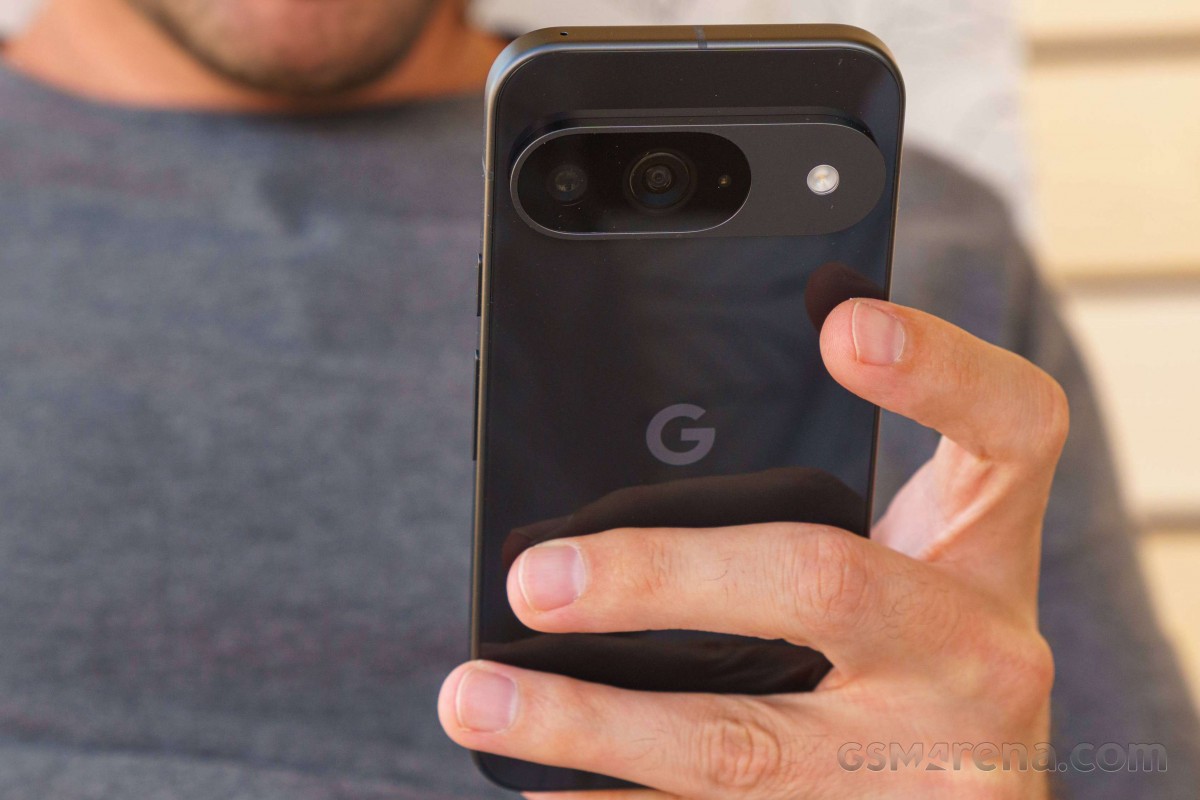 Ein kurzer Blick auf die Google Pixel 9-Serie