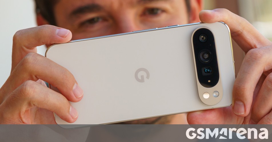 Google Pixel 9 Series Quick Look