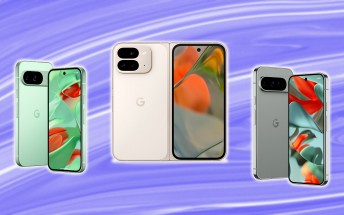Check out these detailed Google Pixel 9 series renders 