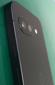 Google Pixel 9a leaked images