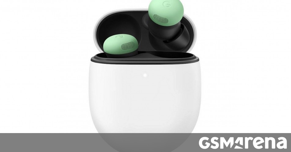 Google Pixel Buds Pro 2 details leak