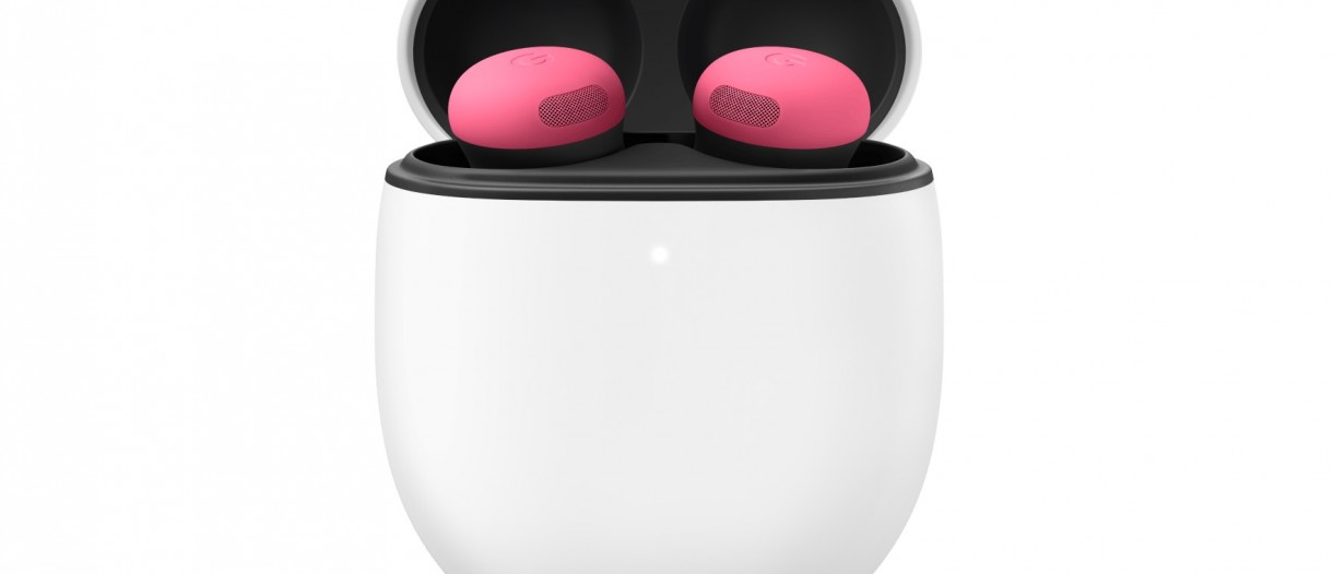 Google Pixel Buds Pro 2 cancel twice as much noise with Google Pixel Buds Pro 2 cancel twice as much noise with