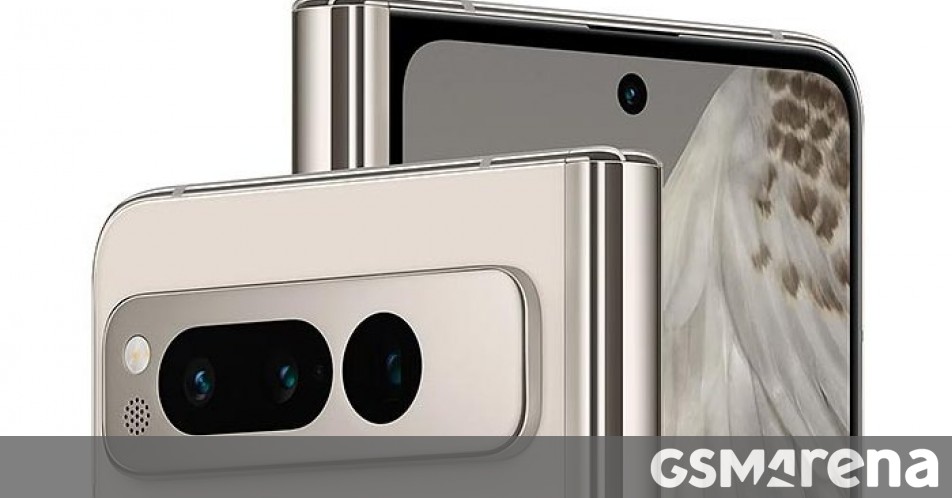 Google akan terus menjual Pixel Fold asli